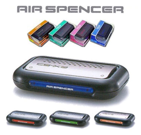CS-X3 / Air Spencer