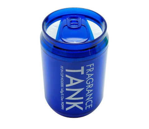 Fregrance TANK Air Freshener Sparkling Dry Scent /145gm