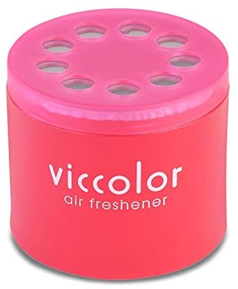 Viccolor Air Freshener Berry & Berry Scent Made in Japan