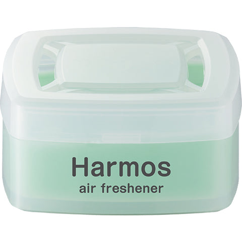 Harmos Air Freshener Floral Mint Scent /Green