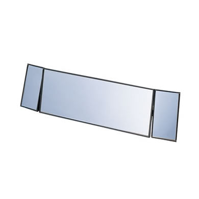 Rear View Mirror 3000R 50x270x50mm Convex/Black
