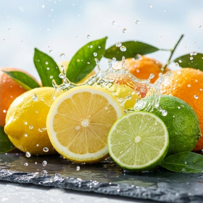 Citrus scent