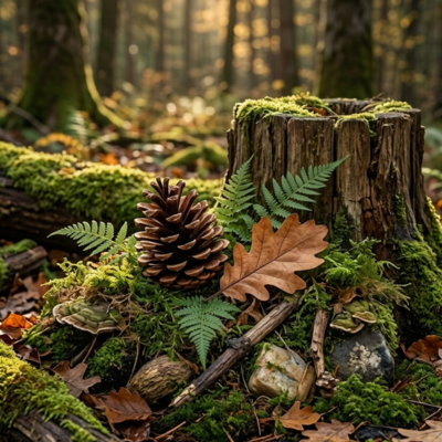 Forest & Wood scent