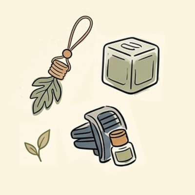 car fragrances