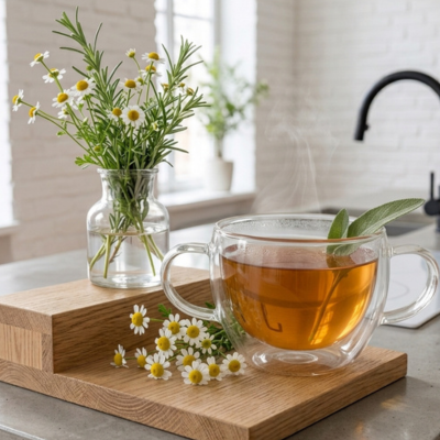 Tea & Herbs scent