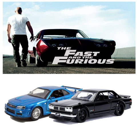 Fast & Furious