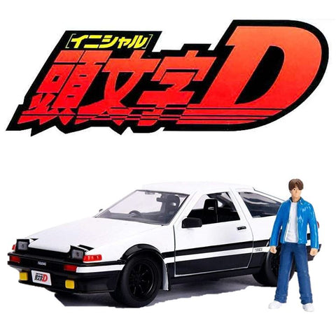 Initial D