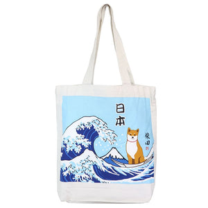 832176 JAPAN Shibata A4 Size Tote Bag | Gift Items | Real Japan Trading