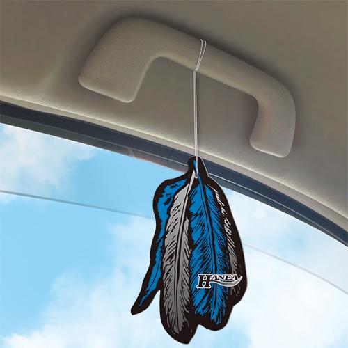 A-475 HANEA HANGING AIR FRESHENER 3 PACKS/SQUASH | ReaL4 Trading