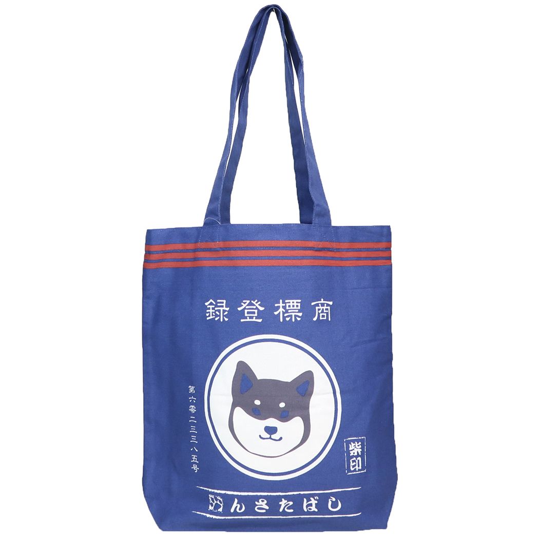 833920 JAPANESE STYLE SHIBATA A4 Size Tote Bag | Gift | Real Japan Trading