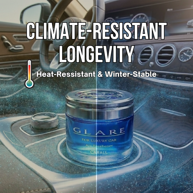 Climate-resistant longevity, heat-ressistant & winter stable