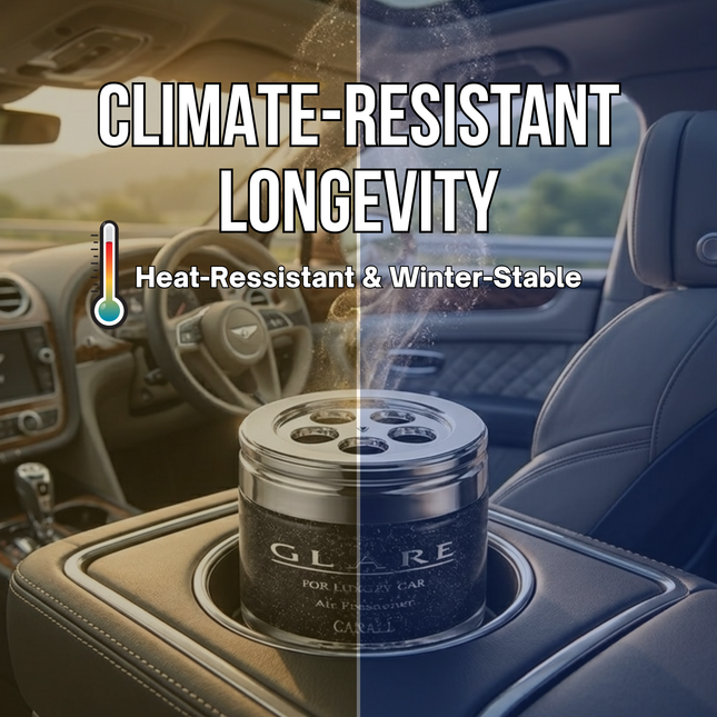 Climate-resistant longevity, heat-resistant & winter-stable