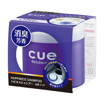 3107 CUE OKIGATA AIR FRESHENERS/HAPPINESS SHAMPOO | ReaL4 Trading