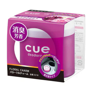 3218 CUE OKIGATA AIR FRESHENERS/FLORAL CHARM | ReaL4 Trading