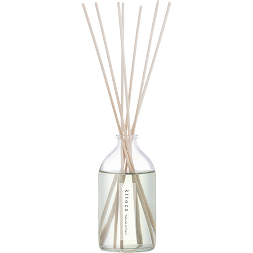 木と果 Kitoca  Reed Diffuser  Mint & Eucalyptus  (90ml) | Home Fragrance | Real Japan Trading