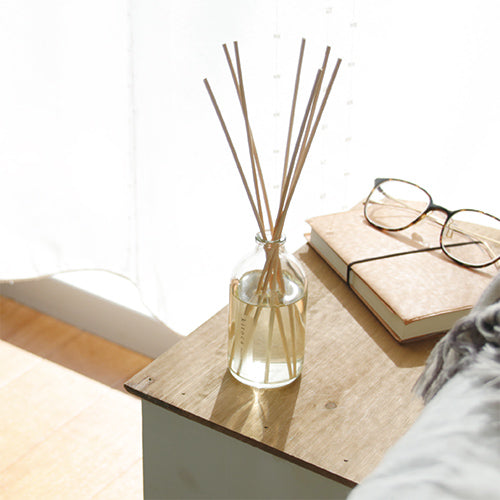木と果 Kitoca  Reed Diffuser  Mint & Eucalyptus  (90ml) | Home Fragrance | Real Japan Trading