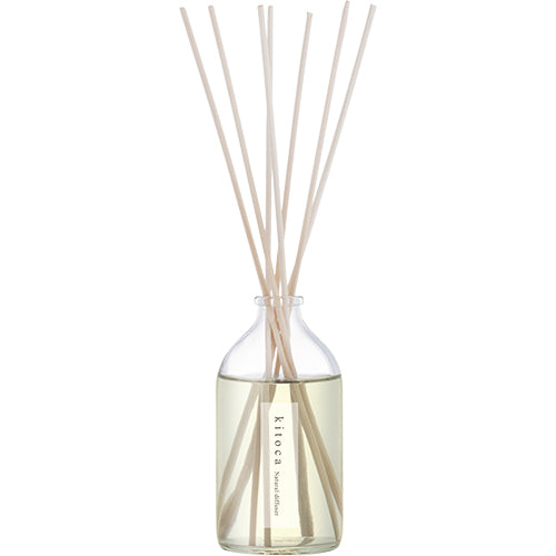 木と果 Kitoca  Reed Diffuser  Rosemary & Lemon  (90ml) | Home Fragrance | Real Japan Trading