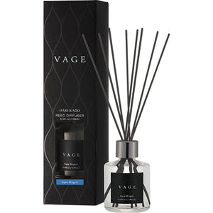 VAGE  Reed Diffuser  Aqua Muguet  (180ml)| Home Fragrance | Real Japan Trading