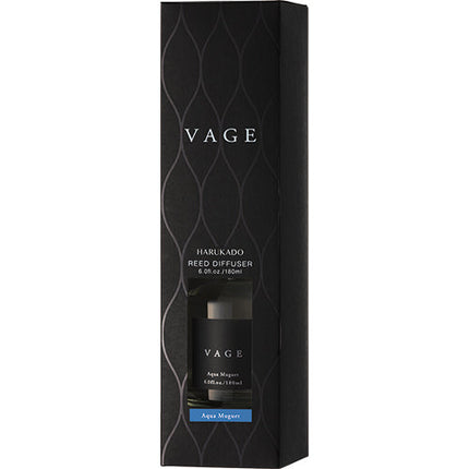 VAGE  Reed Diffuser  Aqua Muguet  (180ml)| Home Fragrance | Real Japan Trading