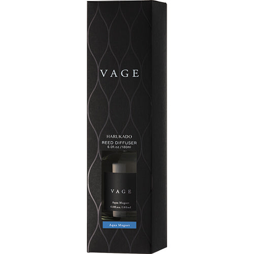 VAGE  Reed Diffuser  Aqua Muguet  (180ml)| Home Fragrance | Real Japan Trading