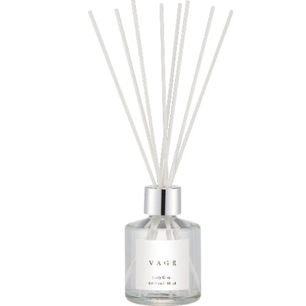 VAGE  Reed Diffuser  Leafy Green  (180ml)| Home Fragrance | Real Japan Trading