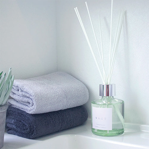 VAGE  Reed Diffuser  Leafy Green  (180ml)| Home Fragrance | Real Japan Trading