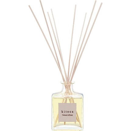 木と果 Kitoca 190  Reed Diffuser  Tea Tree & Grapefruit  (190ml) | Home Fragrance | Real Japan Trading