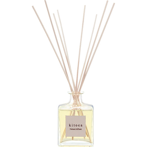 木と果 Kitoca 190  Reed Diffuser  Tea Tree & Grapefruit  (190ml) | Home Fragrance | Real Japan Trading