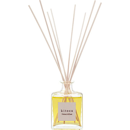 木と果 Kitoca 190  Reed Diffuser  Lavender & Orange  (190ml) | Home Fragrance | Real Japan Trading