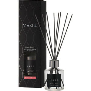 VAGE  Reed Diffuser  Platinum Shower  (180ml)| Home Fragrance | Real Japan Trading