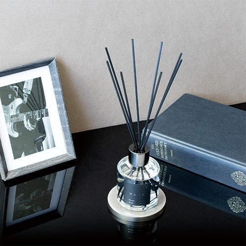 VAGE  Reed Diffuser  Platinum Shower  (180ml)| Home Fragrance | Real Japan Trading