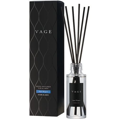 VAGE 100  Reed Diffuser  Aqua Muguet  (100ml) | Home Fragrance | Real Japan Trading