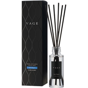 VAGE 100  Reed Diffuser  Aqua Muguet  (100ml) | Home Fragrance | Real Japan Trading
