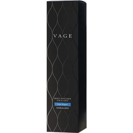 VAGE 100  Reed Diffuser  Aqua Muguet  (100ml) | Home Fragrance | Real Japan Trading