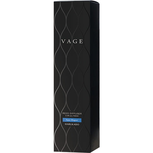 VAGE 100  Reed Diffuser  Aqua Muguet  (100ml) | Home Fragrance | Real Japan Trading