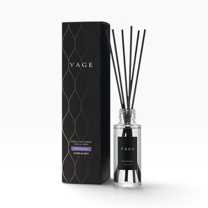 vage reed diffuser clear jasmine