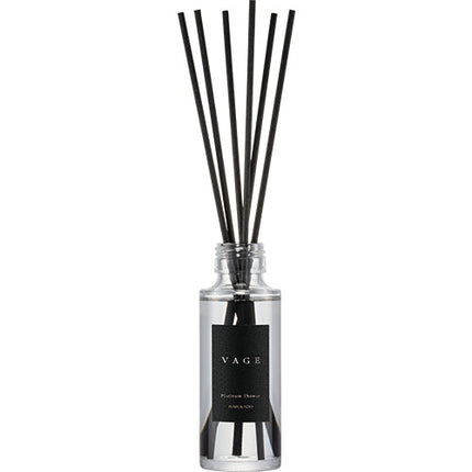 VAGE 100  Reed Diffuser  Platinum Shower  (100ml)| Home Fragrance | Real Japan Trading