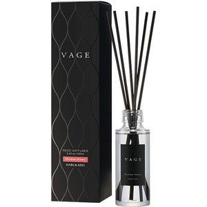 VAGE 100  Reed Diffuser  Platinum Shower  (100ml)| Home Fragrance | Real Japan Trading