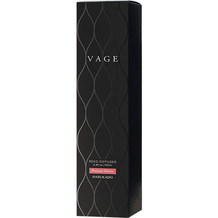 VAGE 100  Reed Diffuser  Platinum Shower  (100ml)| Home Fragrance | Real Japan Trading