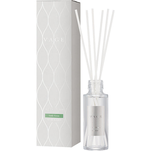 VAGE 100  Reed Diffuser  Leafy Green  (100ml)| Home Fragrance | Real Japan Trading