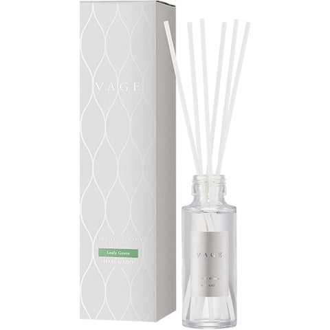 VAGE 100  Reed Diffuser  Leafy Green  (100ml)| Home Fragrance | Real Japan Trading