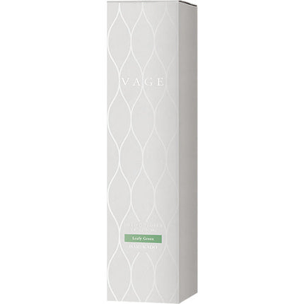 VAGE 100  Reed Diffuser  Leafy Green  (100ml)| Home Fragrance | Real Japan Trading