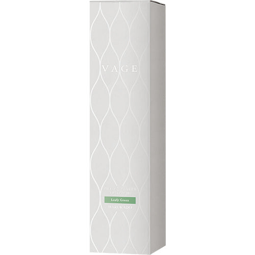VAGE 100  Reed Diffuser  Leafy Green  (100ml)| Home Fragrance | Real Japan Trading