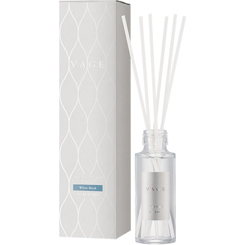 VAGE 100  Reed Diffuser  White Orchid  (100ml)| Home Fragrance | Real Japan Trading