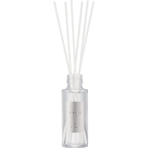 VAGE 100  Reed Diffuser  White Orchid  (100ml)| Home Fragrance | Real Japan Trading