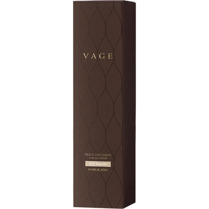 VAGE 100  Reed Diffuser  Rich Magnolia  (100ml)| Home Fragrance | Real Japan Trading
