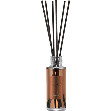 VAGE 100  Reed Diffuser  Amber Luxe  (100ml)| Home Fragrance | Real Japan Trading