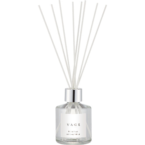 VAGE  Reed Diffuser  White Musk  (180ml)| Home Fragrance | Real Japan Trading