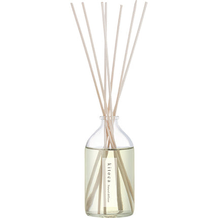 木と果 Kitoca  Reed Diffuser  Hinoki & Lavender  (90ml) | Home Fragrance | Real Japan Trading