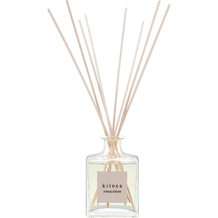 木と果 Kitoca 190  Reed Diffuser  Hinoki & Lavender  (190ml) | Home Fragrance | Real Japan Trading